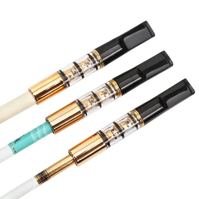 Luxury Cigarette Filter Holder for Smoking 
